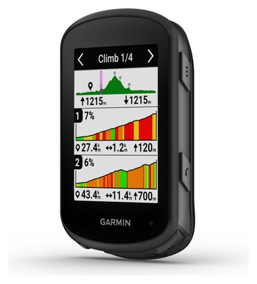 Compteur GPS Garmin Edge 540 Bundle