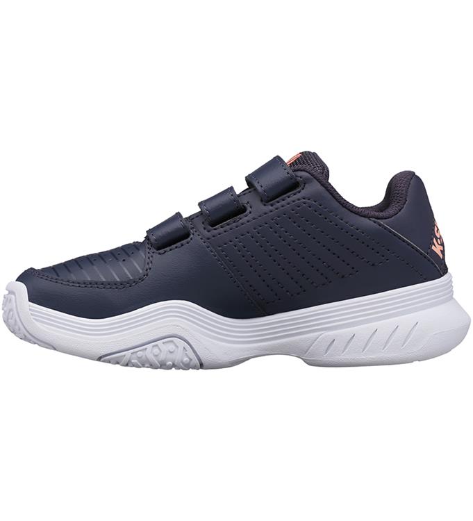 K-Swiss JR Court Express Strap OMNI Tennisschoenen