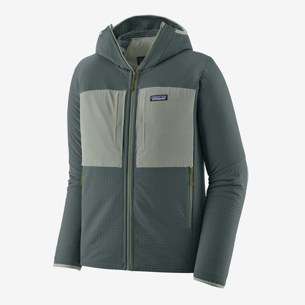 R2 TechFace Kapuzenpullover für Herren