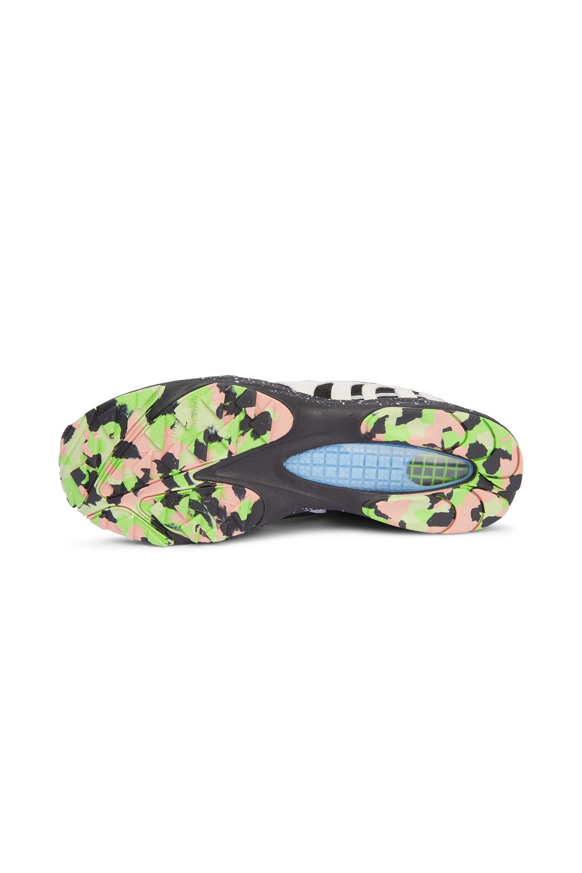 SAUCONY Baskets GRID AZURA 2000 Noir