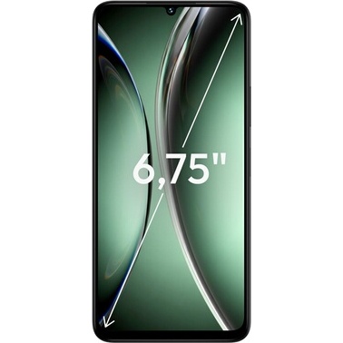 Smartphone Logicom 6,75'' Black 8/128 5000mAh