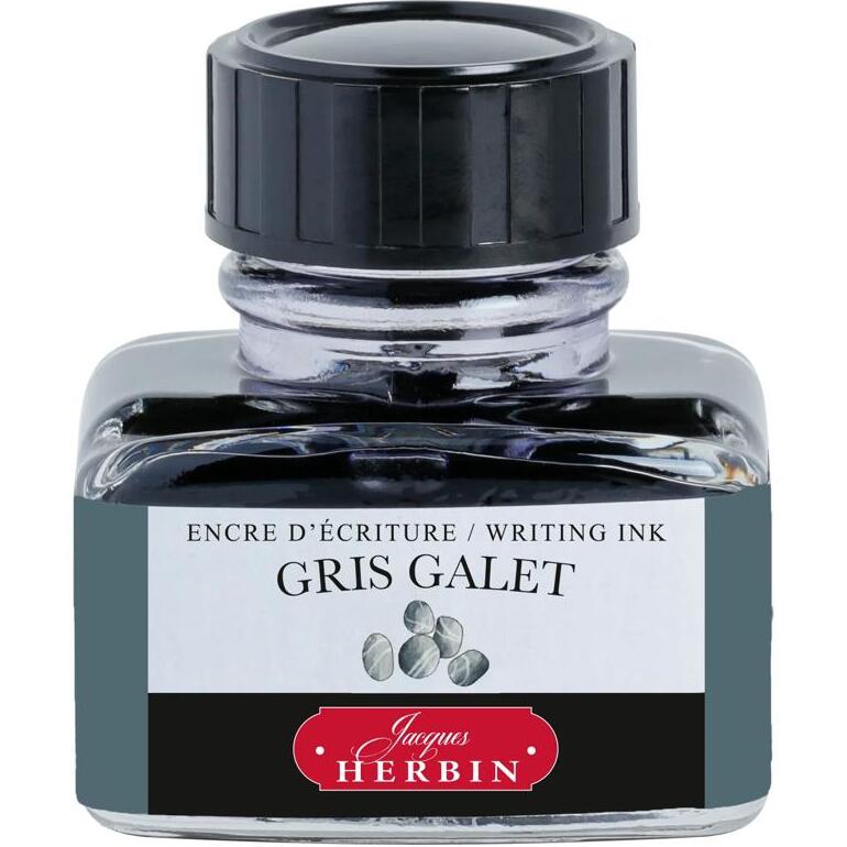 Encre traditionnelle à stylo en flacon D 30ml