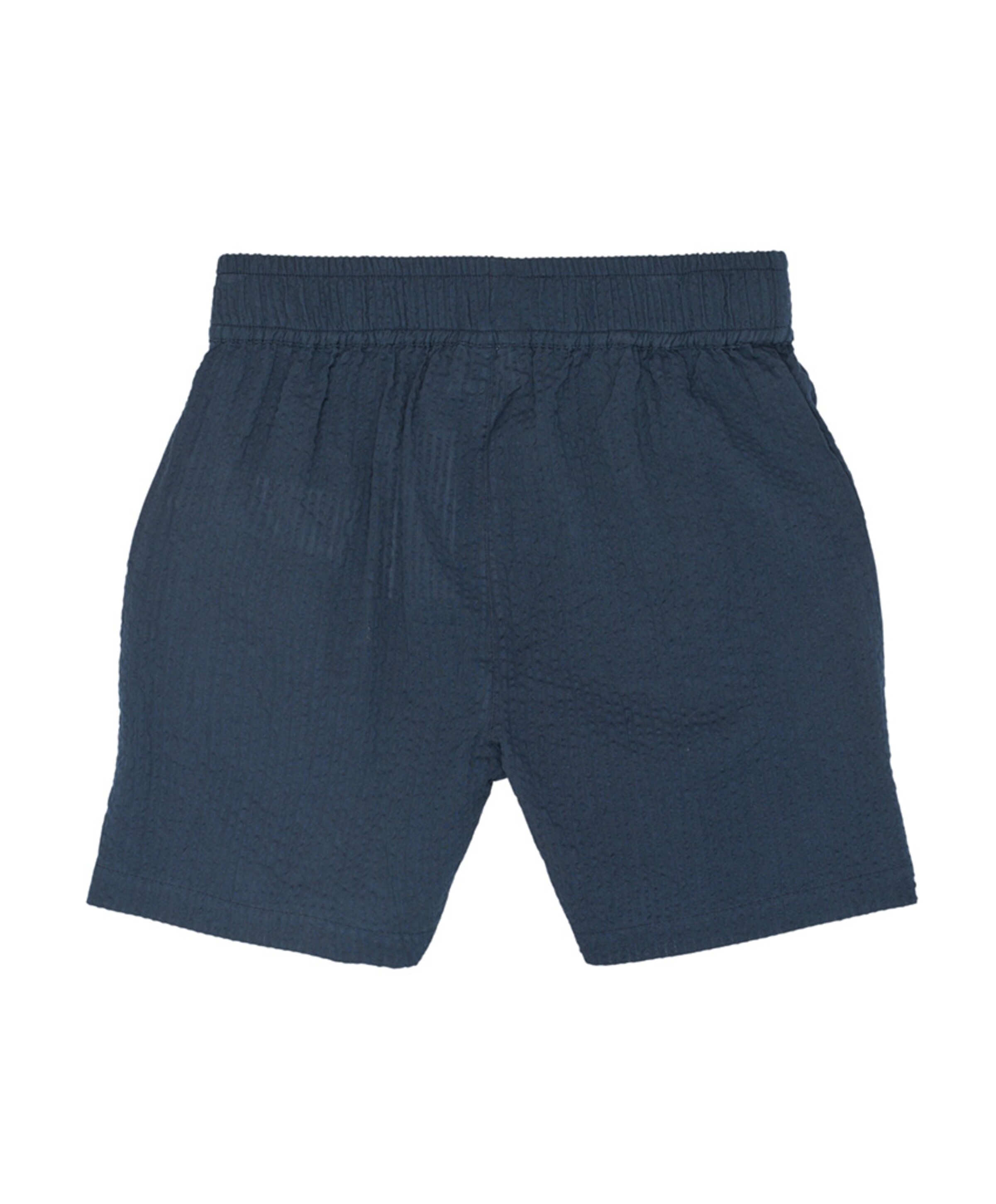 THE NEW TNTim jongens korte broek blauw