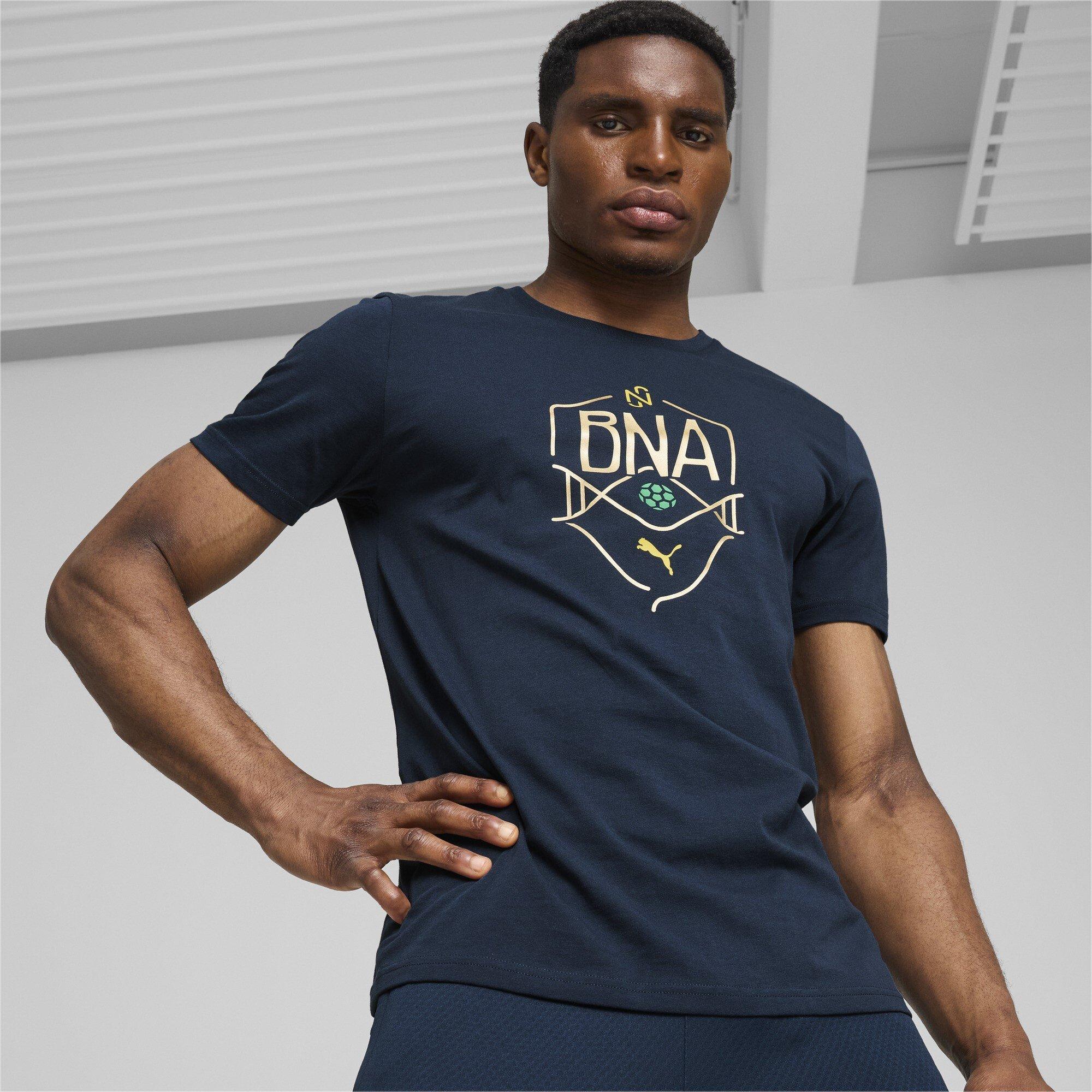 Puma Neymar Jr BNA Logo T shirt Adults