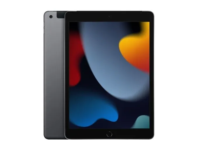 Apple 10.2-inch iPad Wi-Fi - 9. generation - tablet - 64 GB - 10.2