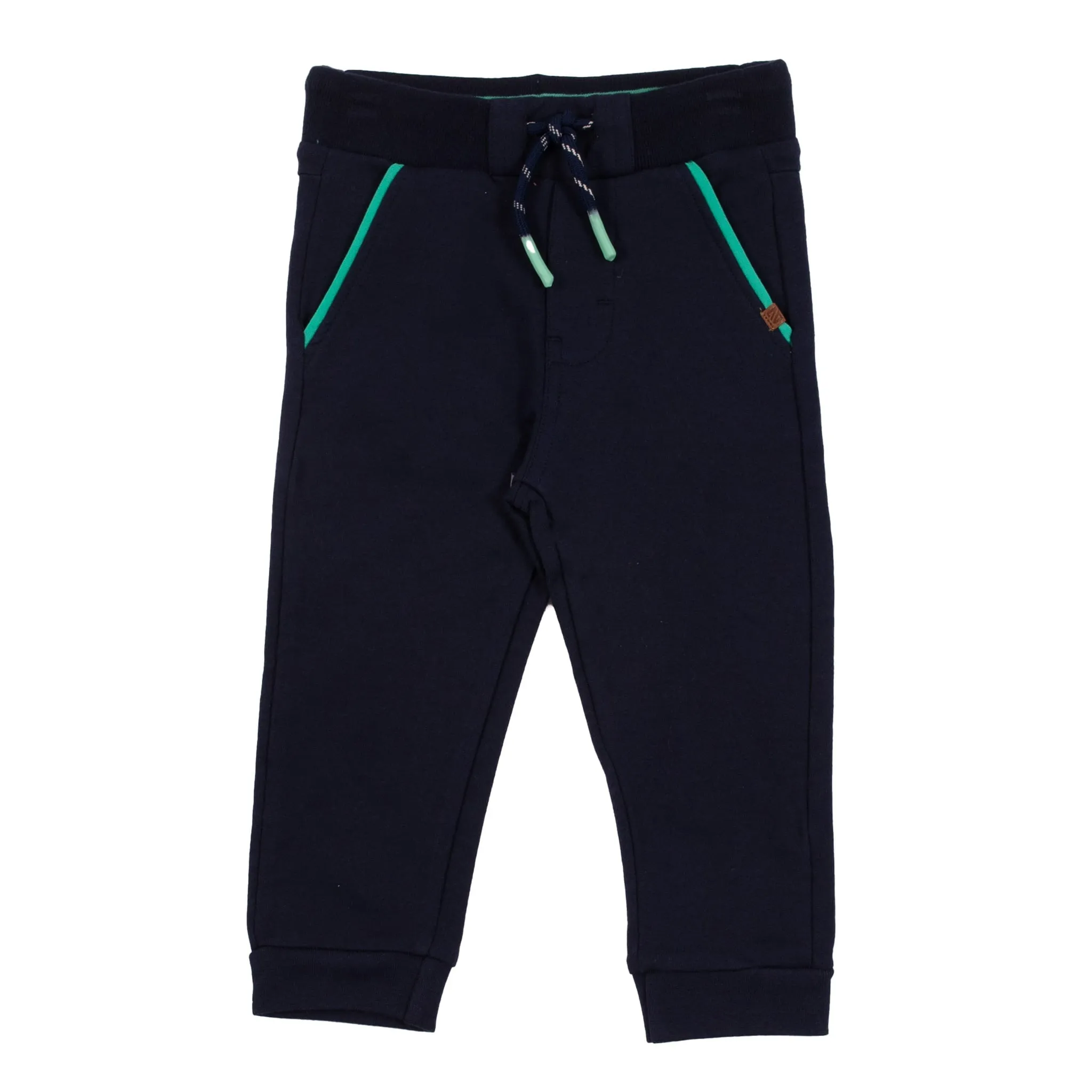 Nanö Pantalon Ouaté Océan 6-24mois