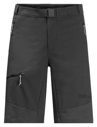 Short Jack Wolfskin Ziegspitz Gris Homme