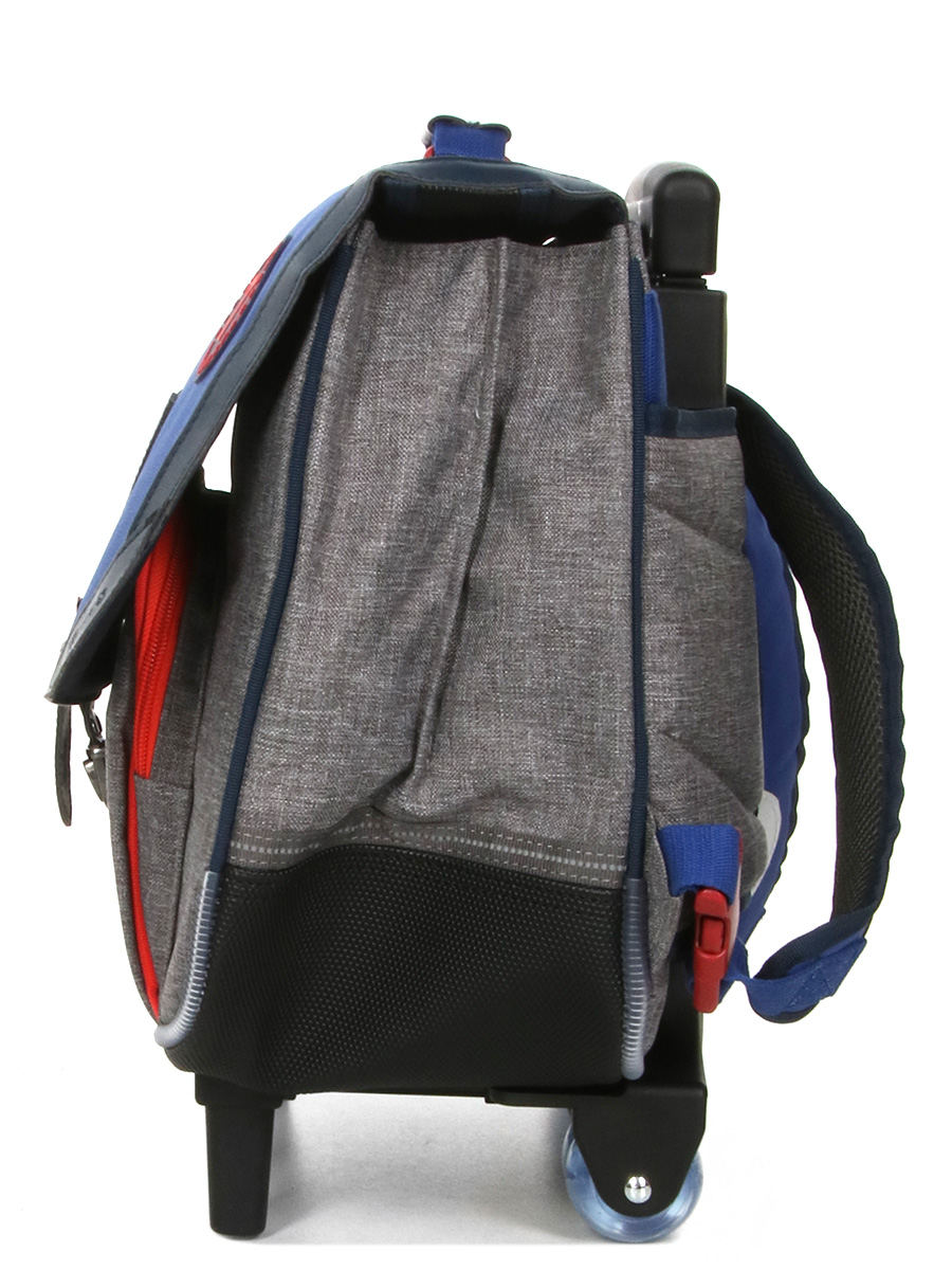 Cartable À roulettes Tann's Les Fantaisies Pierre 38 cm