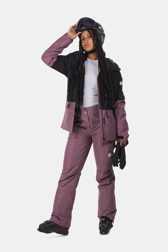 Mammut Mammut Fall Line Hs Thermo Pants Women Skibroek Dames