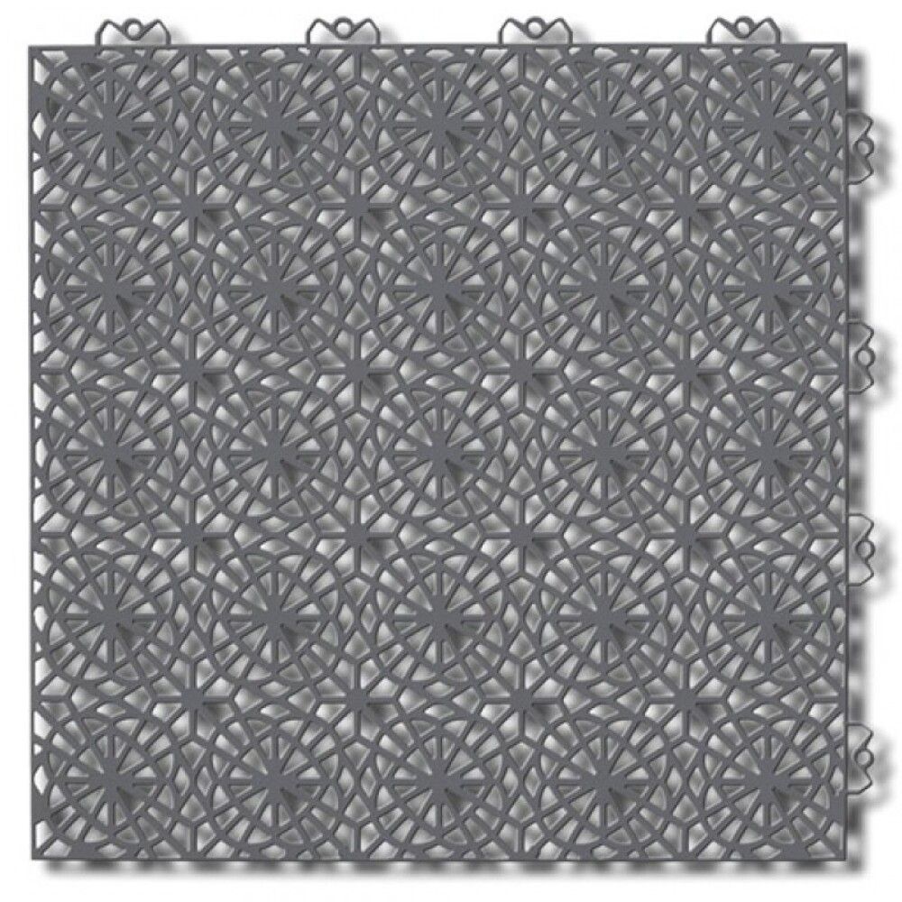 PLASTFLIS BERGO XL STONE GREY 1M²