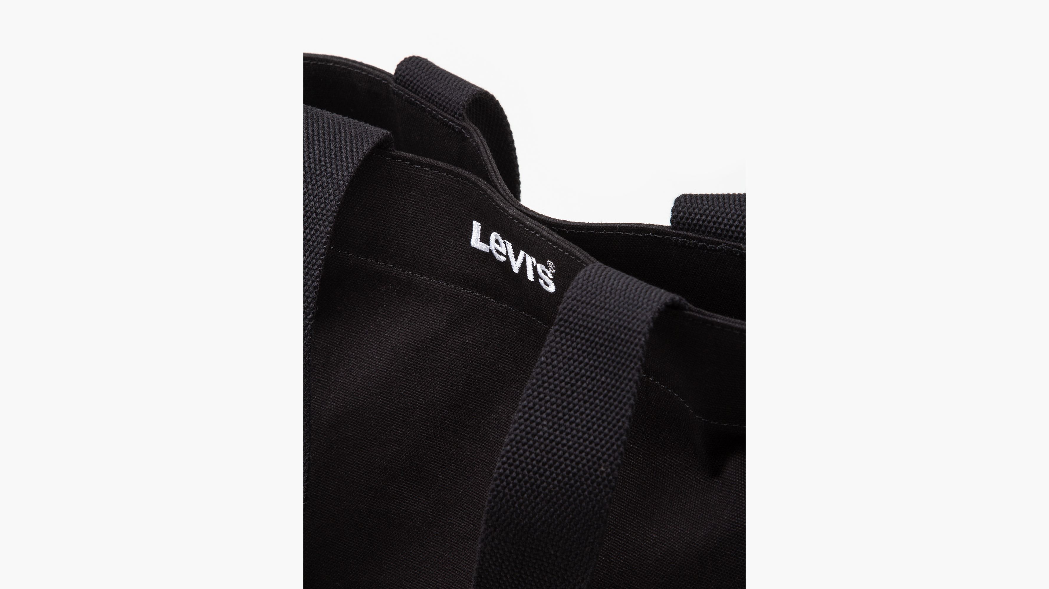 Cabas Icon - Regular Black - Noir