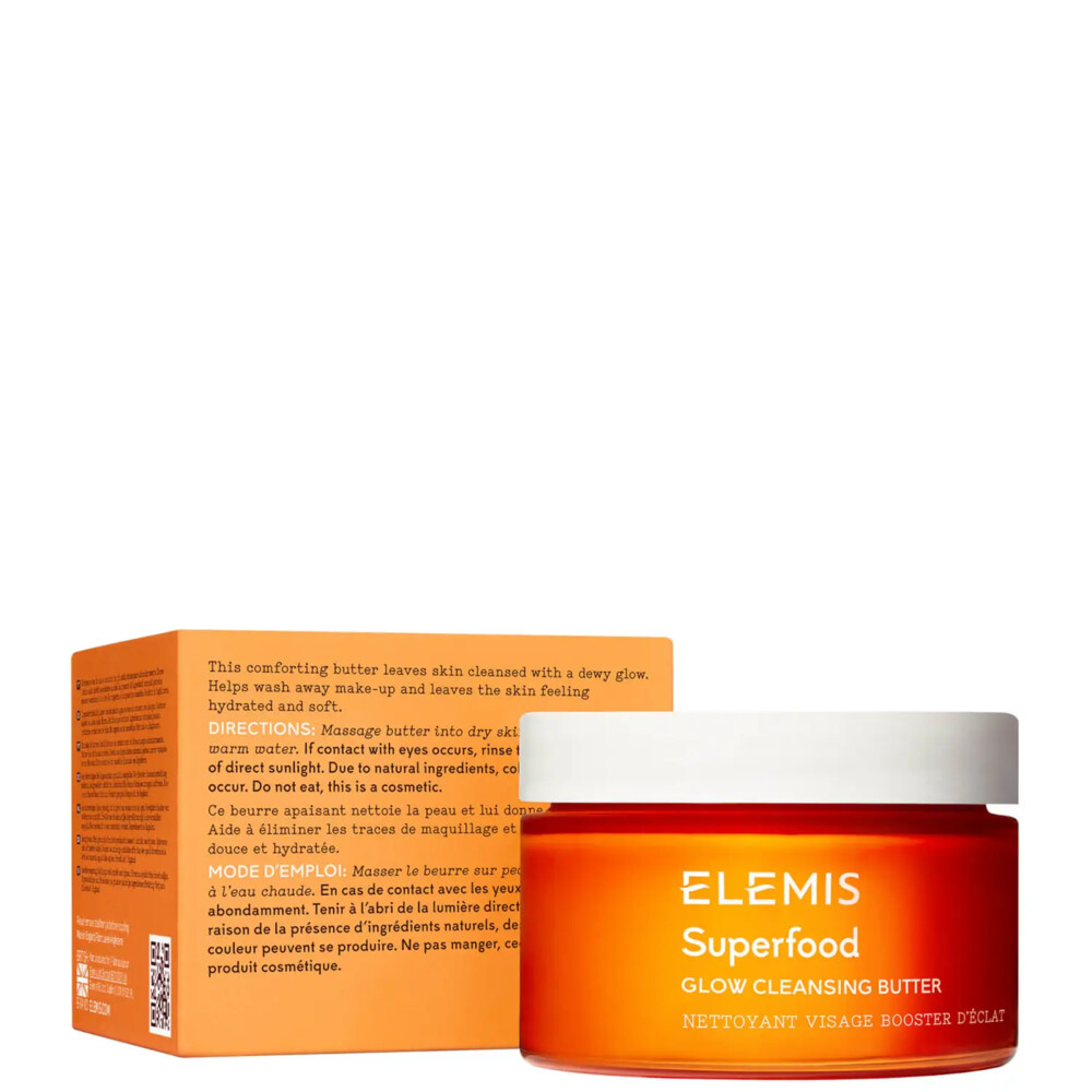 Elemis Superfood AHA Glow Cleansing Butter90 gr