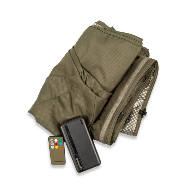 Trakker Tempest RS 150 Nitelife Vapour Shield (Incl. Éclairage LED)