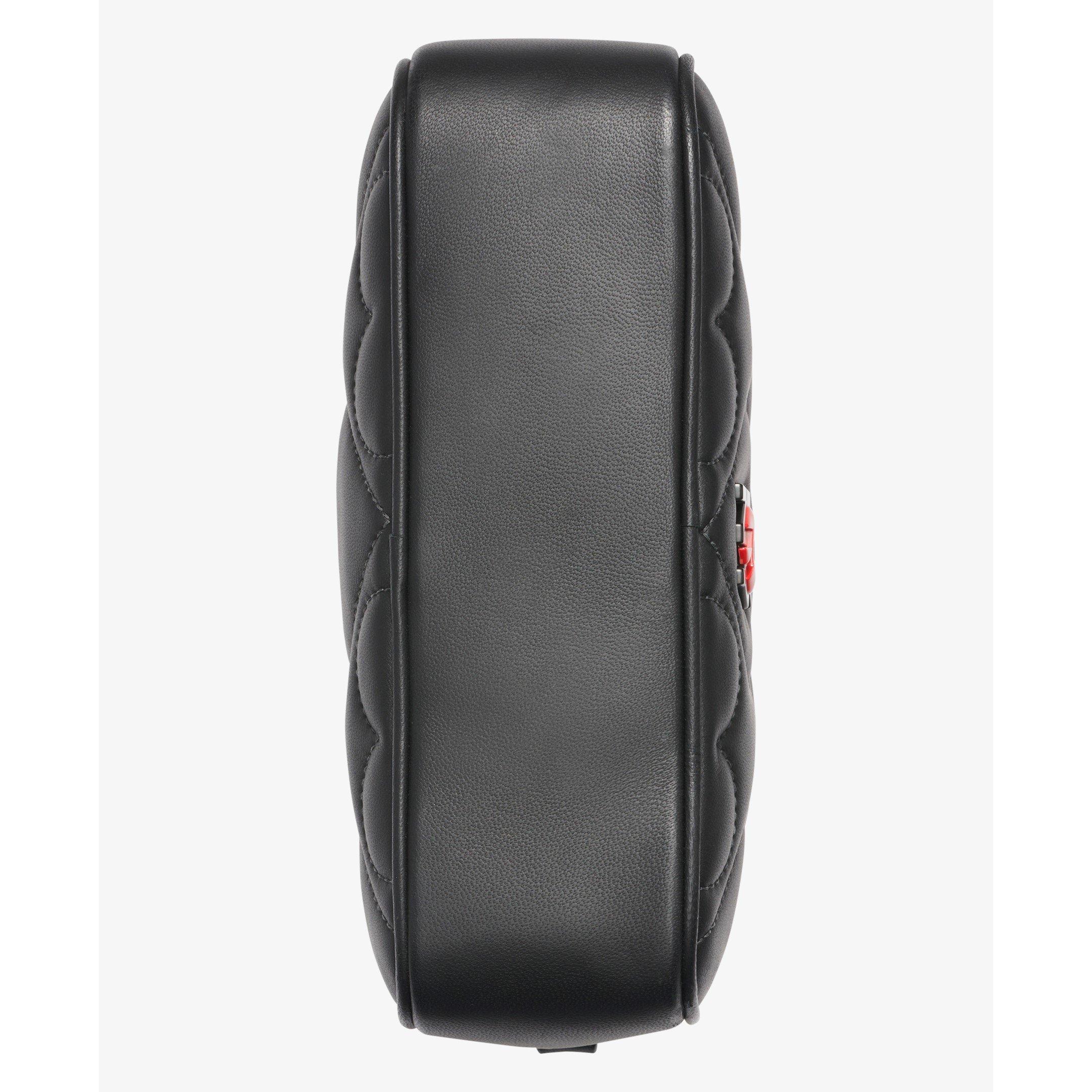 DKNY Heart Of Ny Quilted Camera Bag