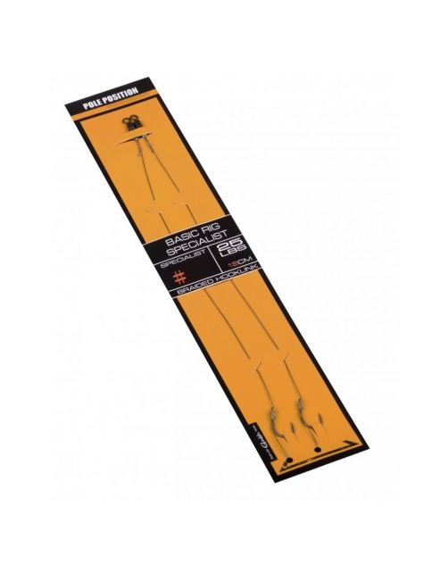 Pole Position Basic Rig Specialist 25lb #8 - Vislijn -