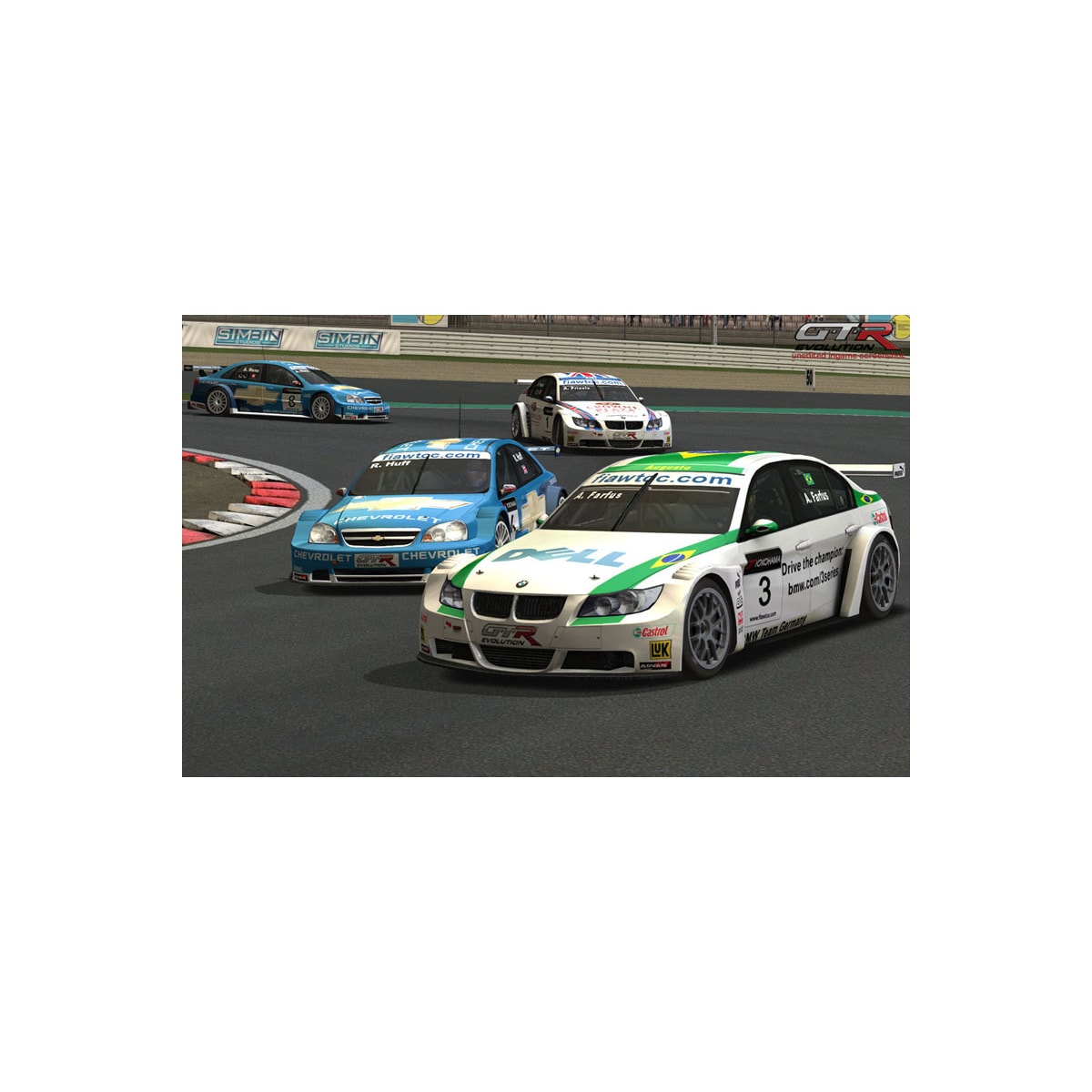 GTR Evolution - PC Windows