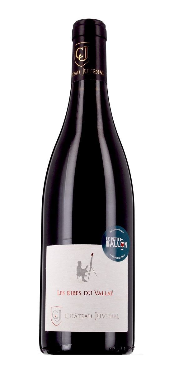 Château Juvénal - Les Ribes du Vallat 2021