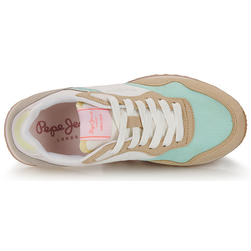 Pepe jeans - LONDON URBAN G - Beige / Bleu