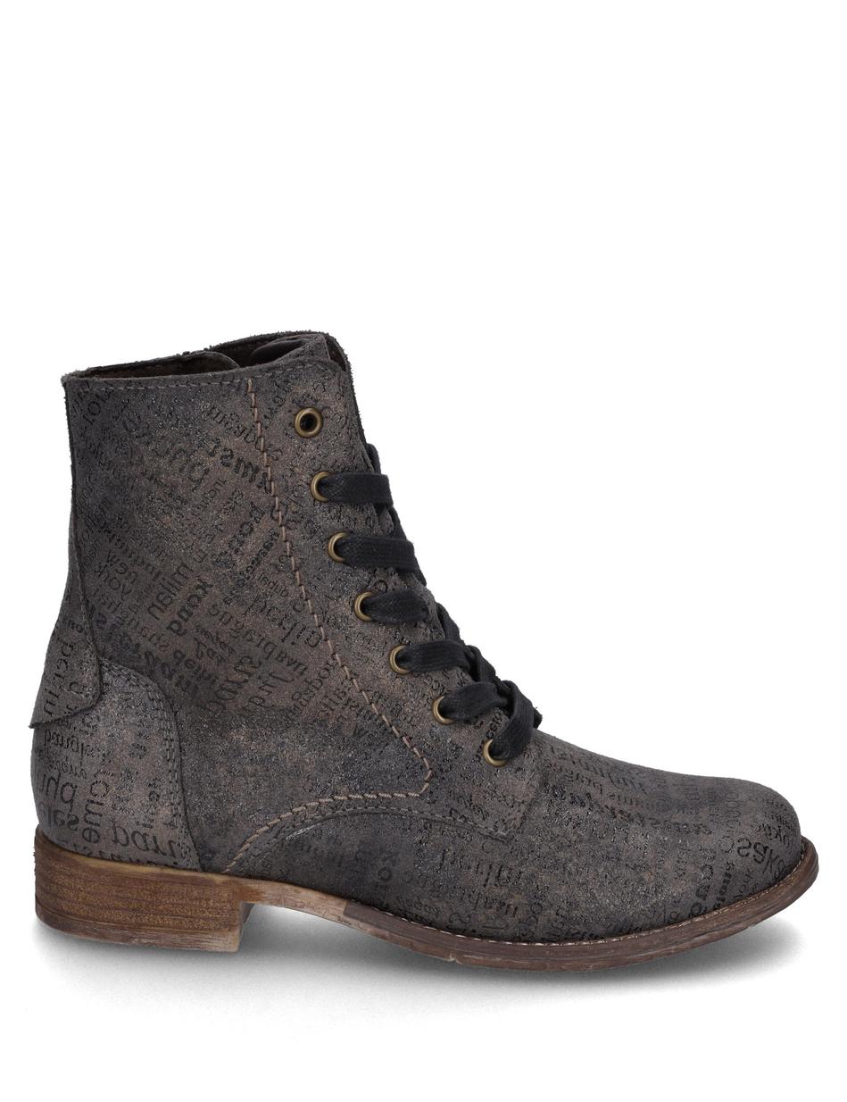 Stiefelette Sienna 82, graphit
