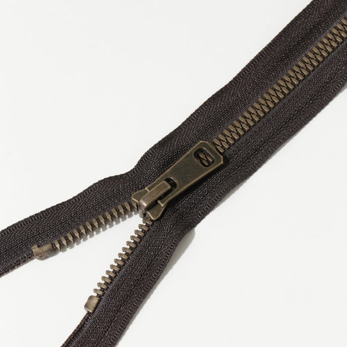 YKK-Metaluxe bloktandrits - 5mm - deelbaar
