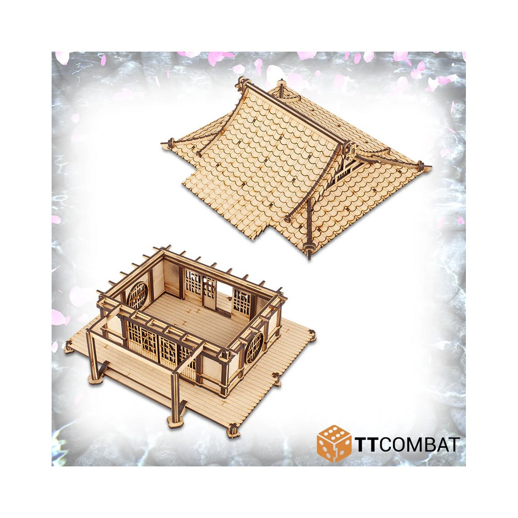 TT Combat - Toshi: Dojo