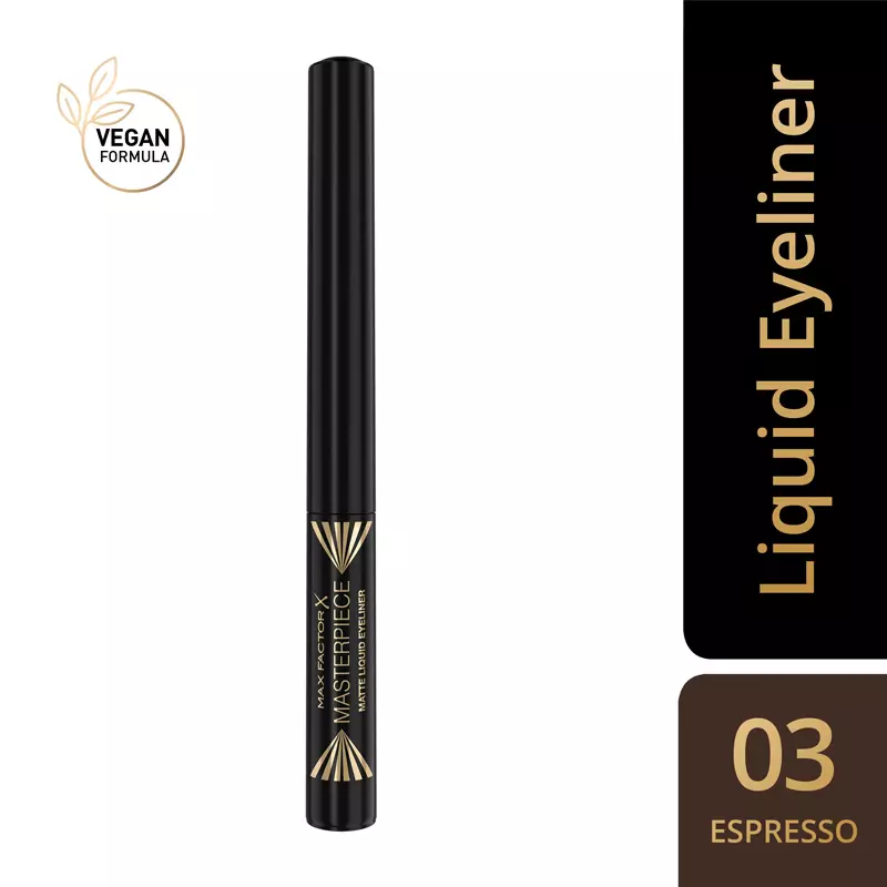 Max Factor Masterpiece Liquid Eyeliner 2 g - Espresso