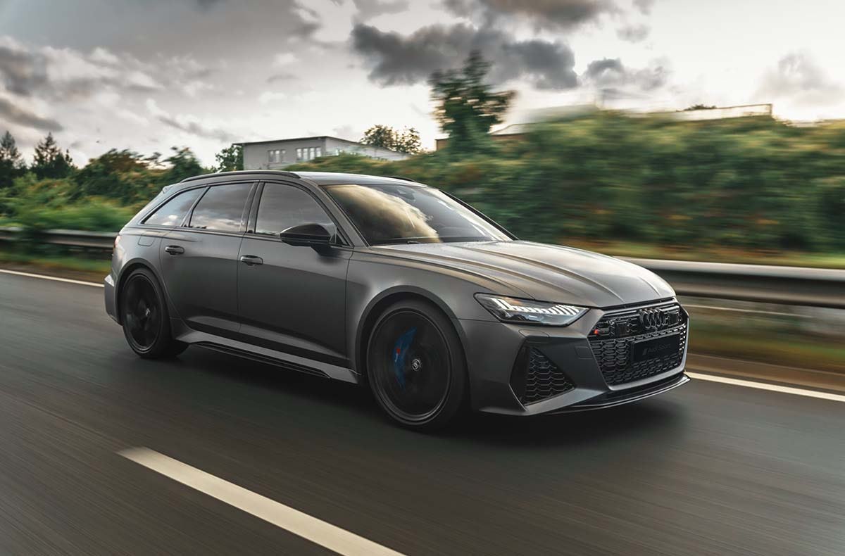 Audi RS6 C8 mieten Bielefeld (Wochenendmiete)