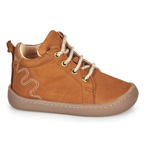 Easy Peasy - MY DEBOO LACET - Marron