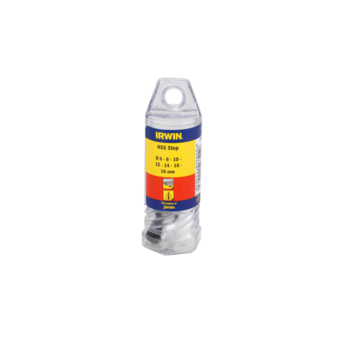 Stappenboor Irwin 6-18 mm 2mm oplopend
