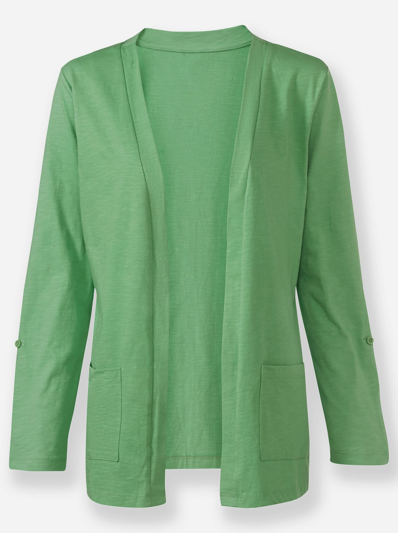 Inspirationen Shirtjacke »Shirtjacke«, 1 Stk.