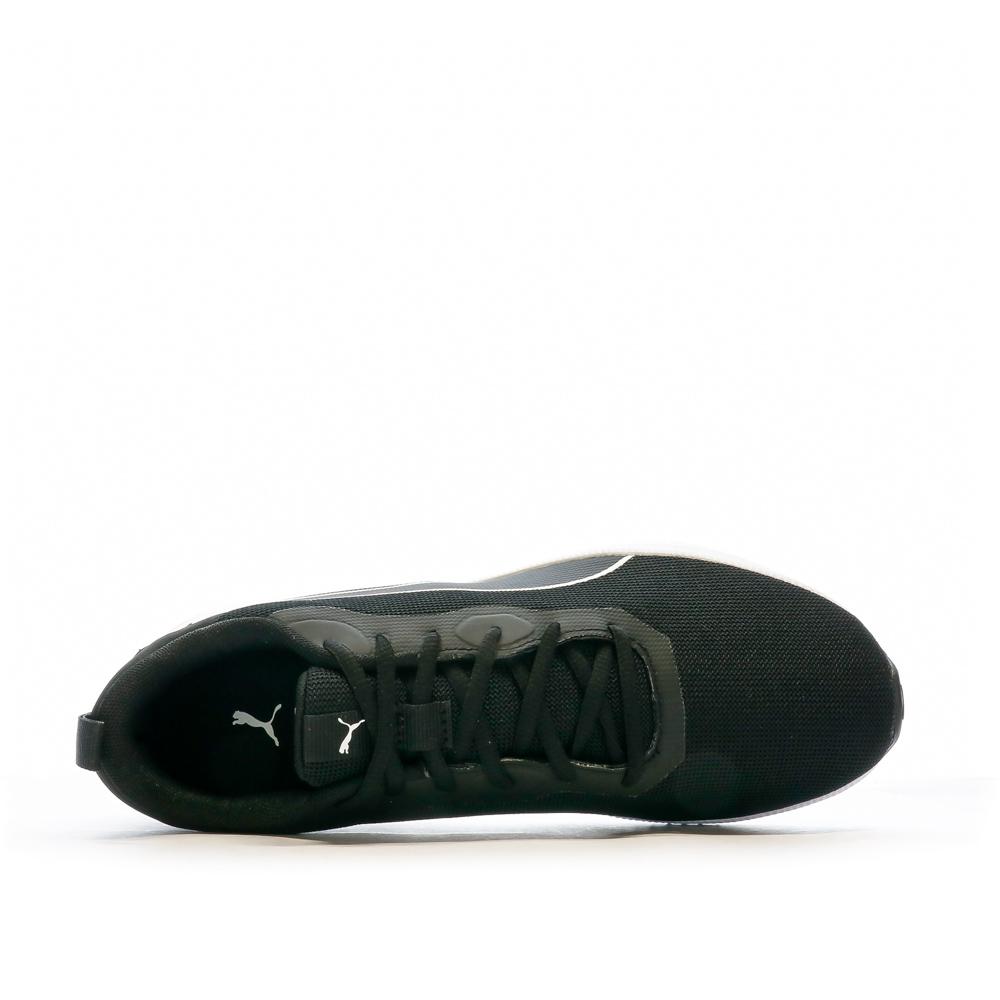 Puma Baskets Noires Homme Puma Flyer Flex
