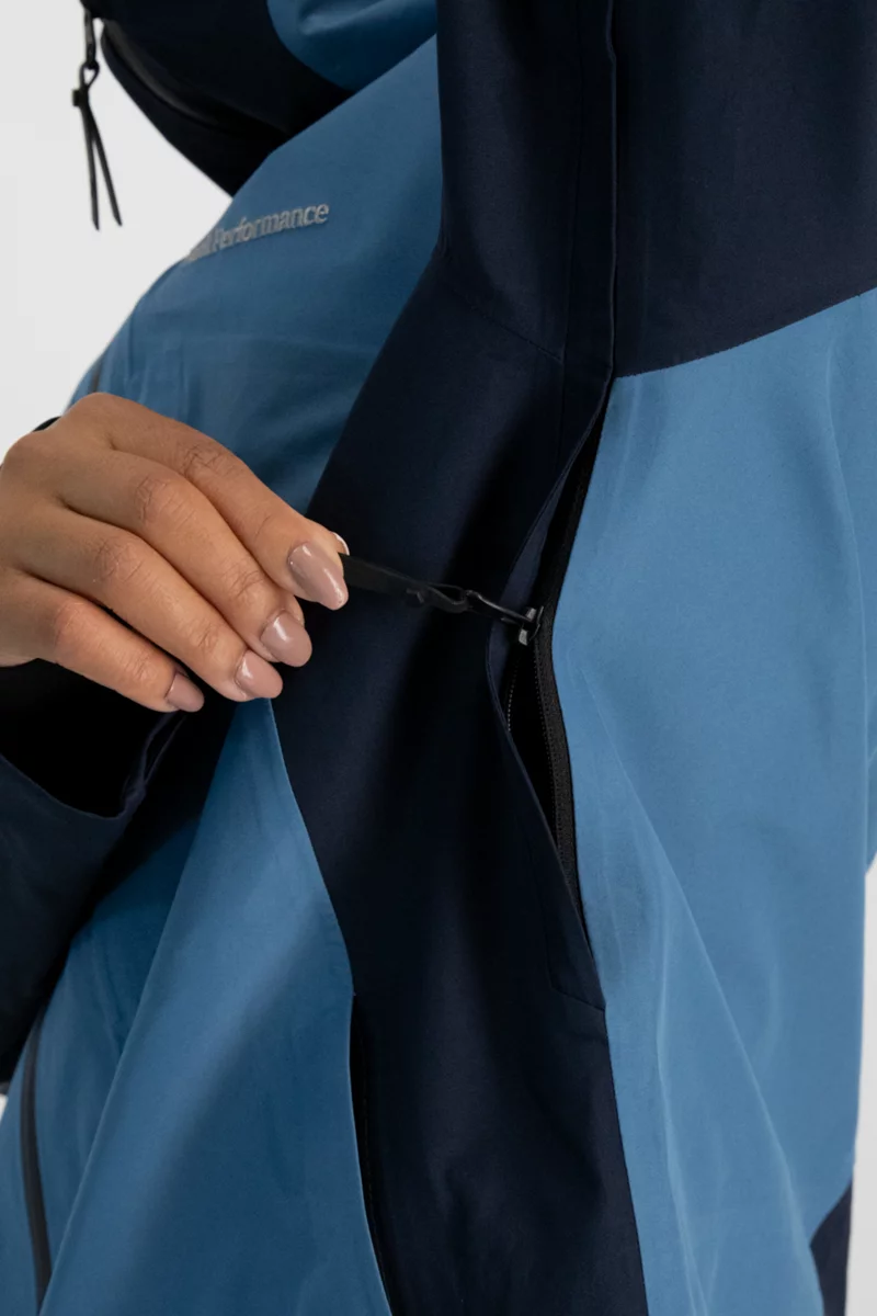 PEAK PERFORMANCE 3L Gore-Tex® Damen Skijacke