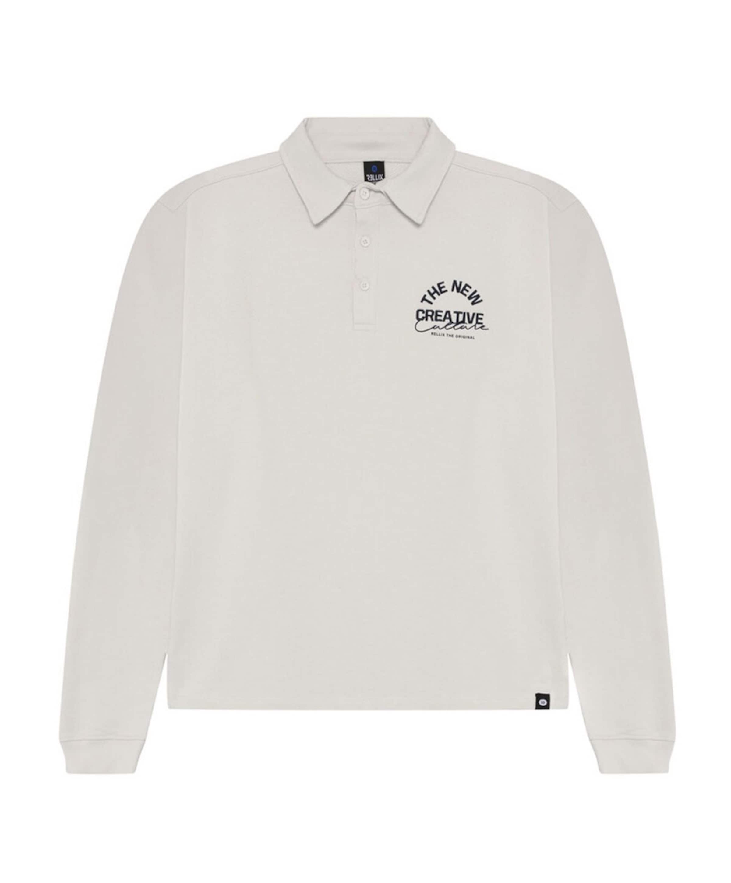 Rellix Jongens sweater grijs