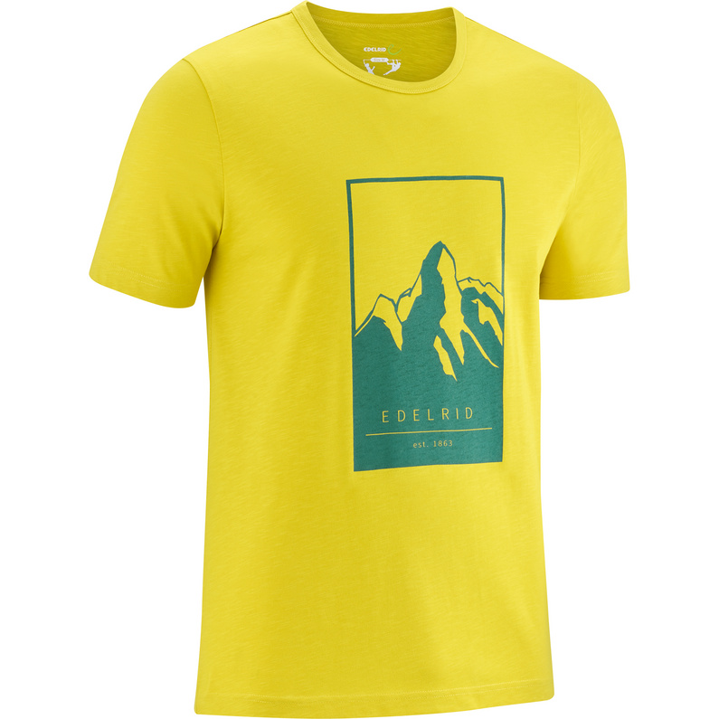 Edelrid Herren Highball IV T-Shirt