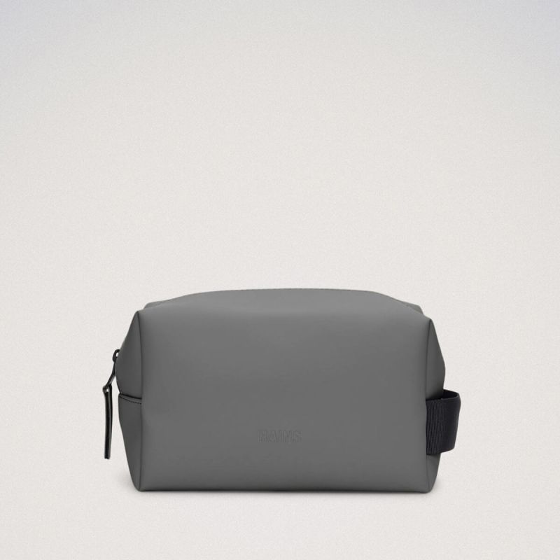 Trousse de toilette Wash Bag Small 21 cm Grey
