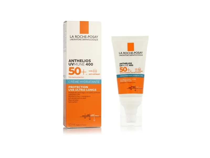 La Roche-Posay ANTHELIOS UVMUNE 400 Hydrating Cream SPF50  50 ml