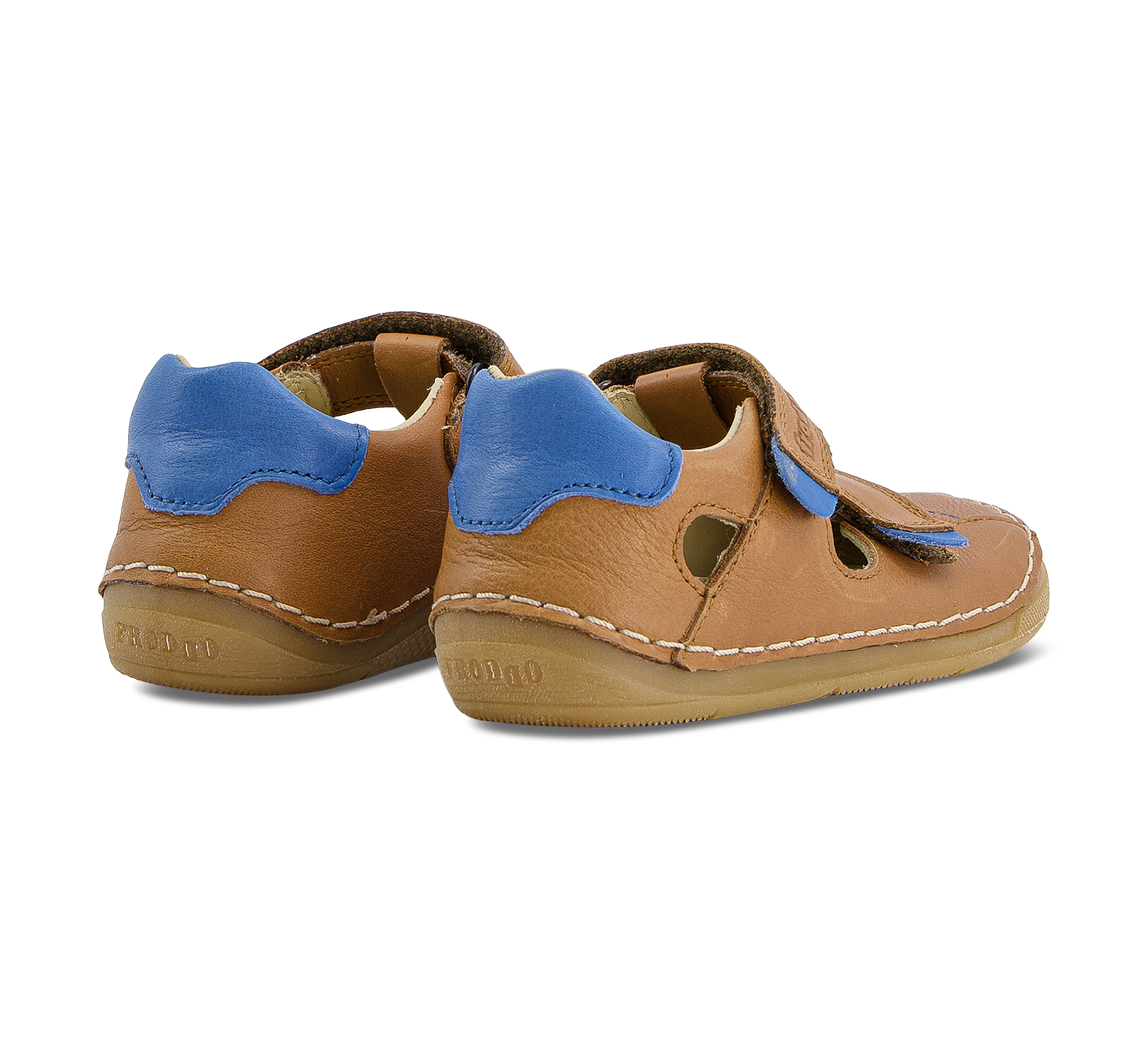 Froddo Paix Double - Geschlossene Sandalen braun
