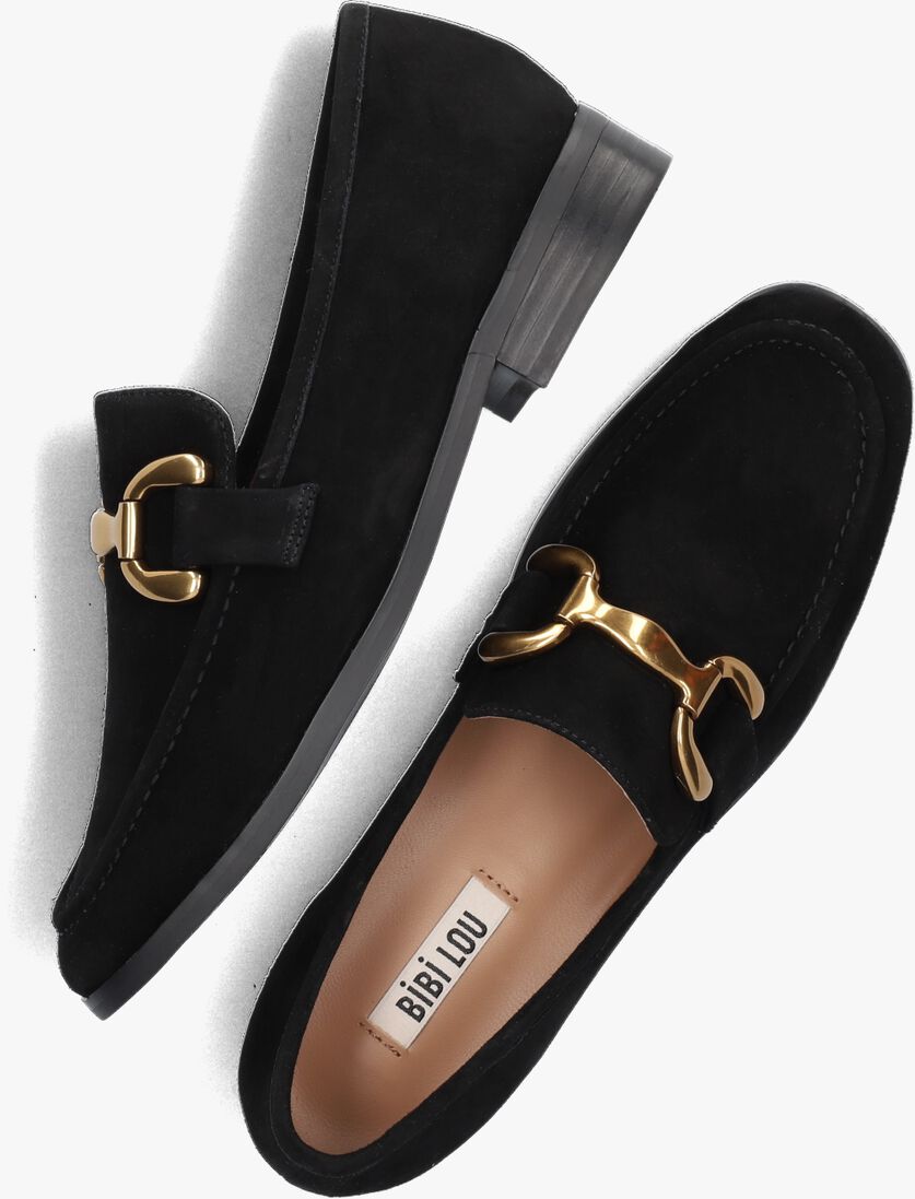 BIBI LOU zwarte bibi lou loafers 572z30vk