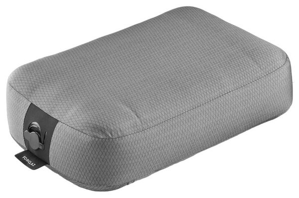 Oreiller Gonflable Forclaz MT500 Gris