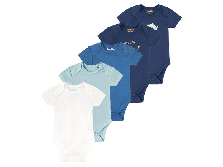 5 babyrompers