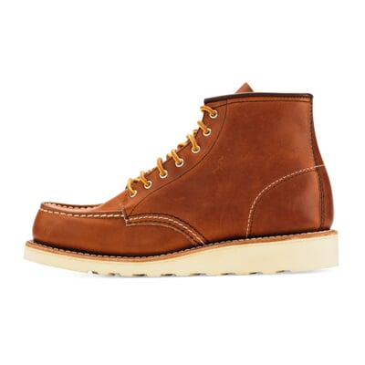 Moc Boot Damen, Hellbraun (3375)