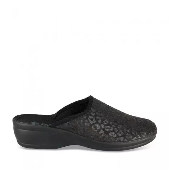 Chaussons NOIR INBLU