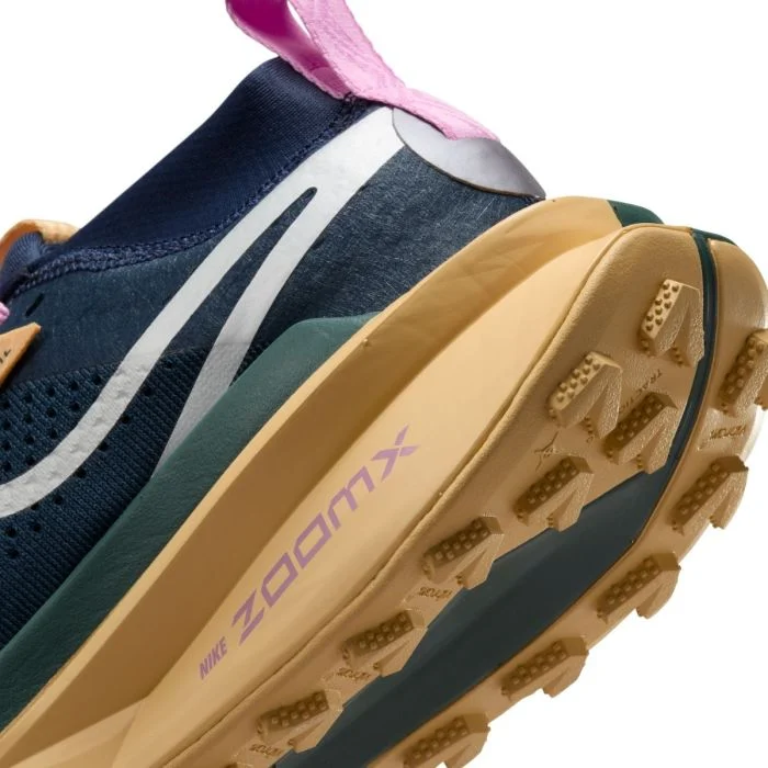 Nike Dame Trailsko Zegama 2 Blå