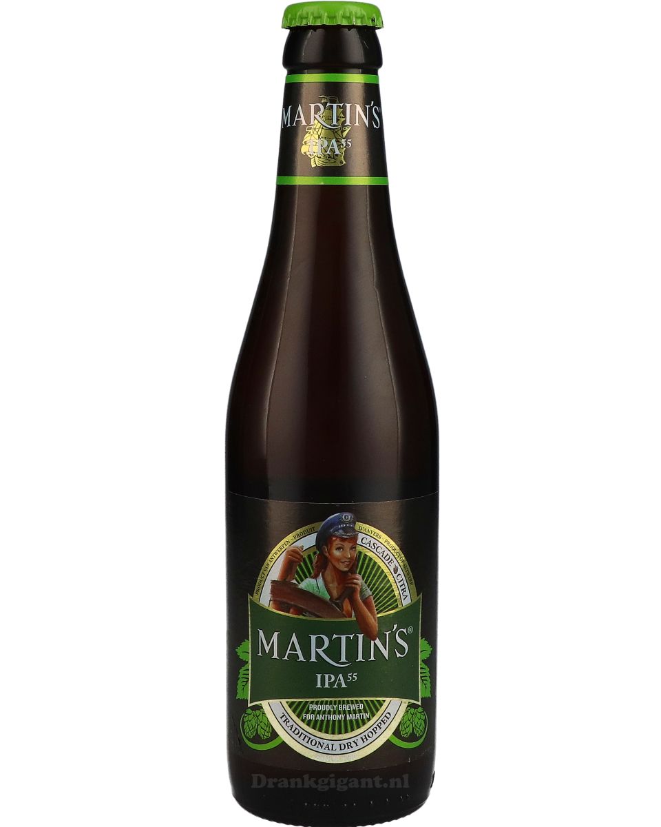 Martins 55 IPA 33 cl