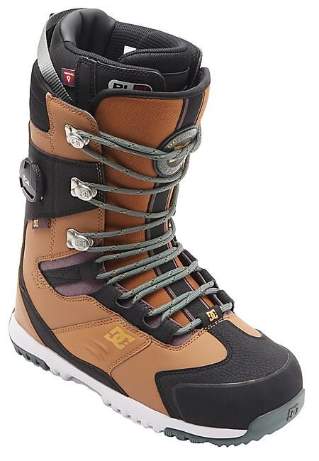DC SHOES - BOOTS PREMIER HYBRID