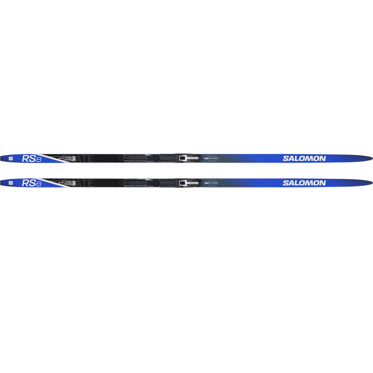Salomon RS 8 (2024/25) - Set incl. Shift Skate Bdg | Salomon Langlaufski | Salomon Skier | Salomon | S | MARKEN | XSPO
