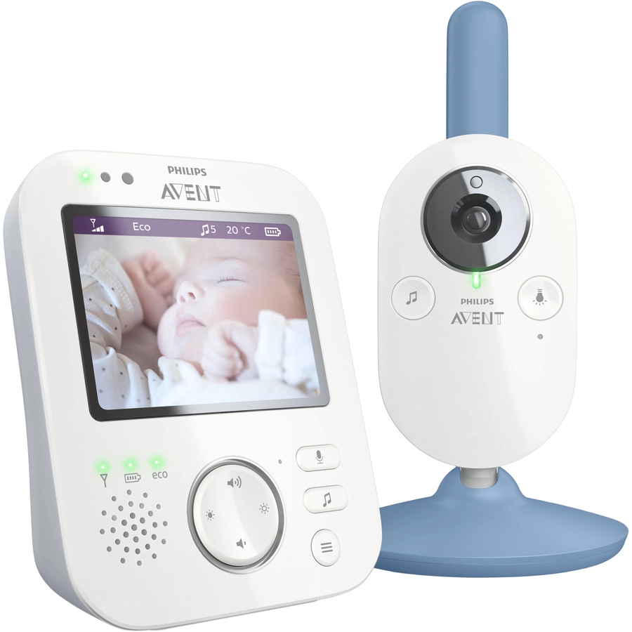 Philips Avent Video-Babyphone SCD84526