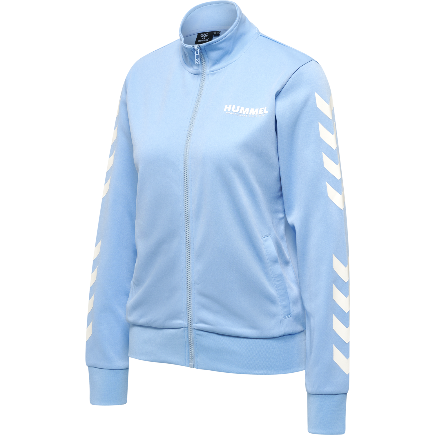 hmlLEGACY POLY WOMAN ZIP JACKET