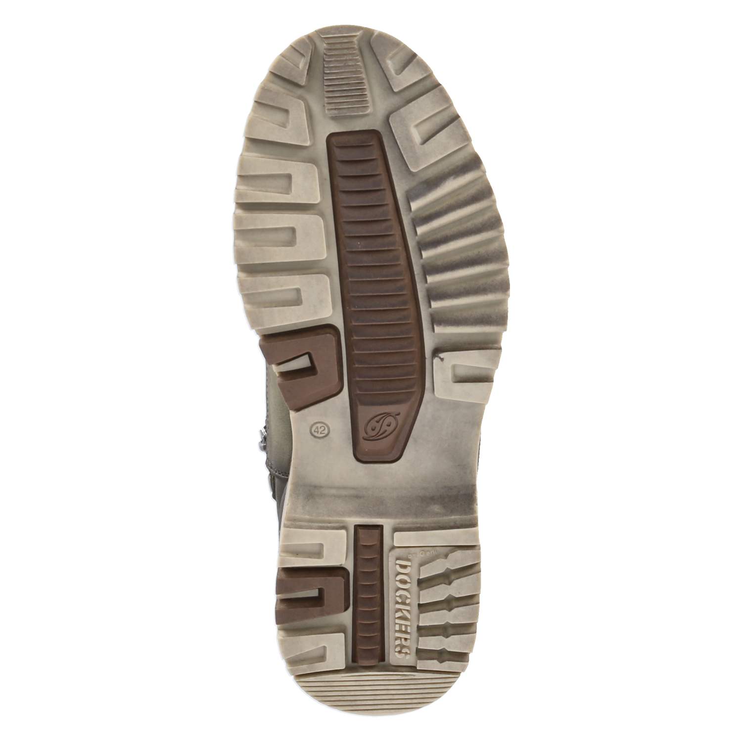 Dockers Winterboots - oliv