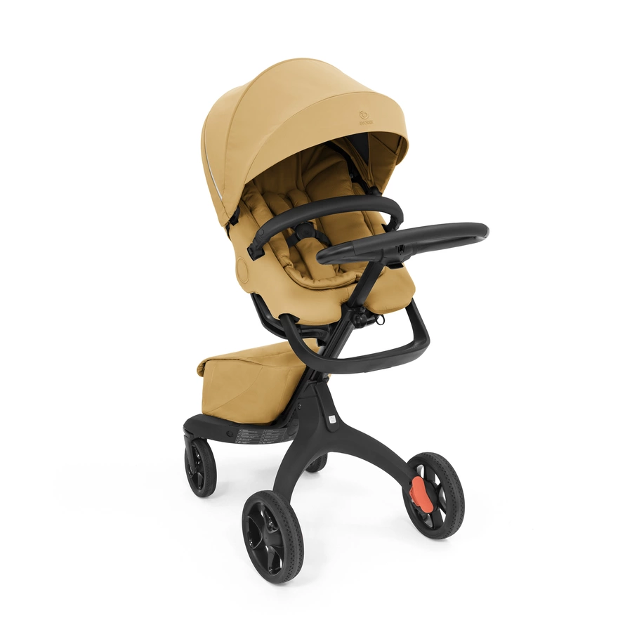 STOKKE® Kinderwagen Xplory® X Golden Yellow